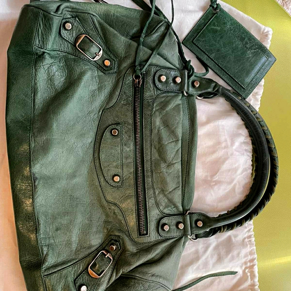 Authentic Balenciaga bag